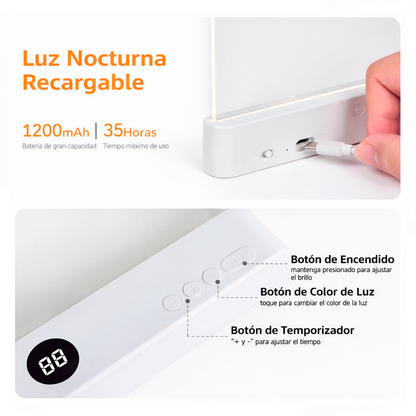 Lámpara de Lectura Nocturna