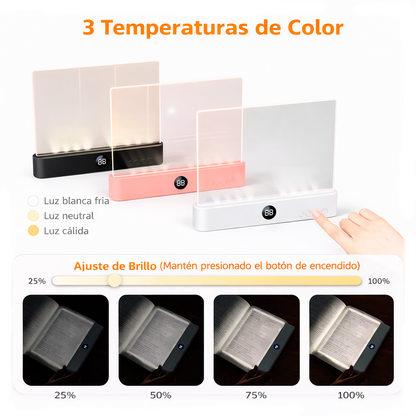 Lámpara de Lectura Nocturna